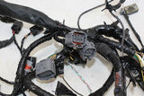 2008 Kawasaki Ninja 650r Ex650af Main Engine Wiring Harness Motor Wire Loom