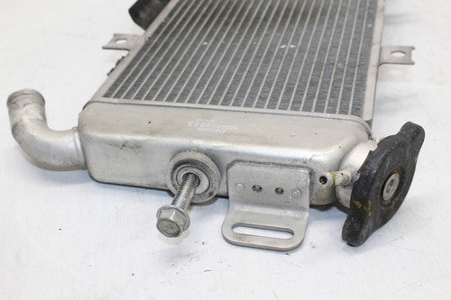 06-08 Kawasaki Ninja 650r Engine Radiator MOTOR Cooler Cooling Radiater OEM