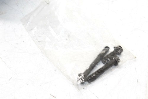 08-12 Kawasaki Ninja 250r Ex250j Engine Sprocket Cover Oem