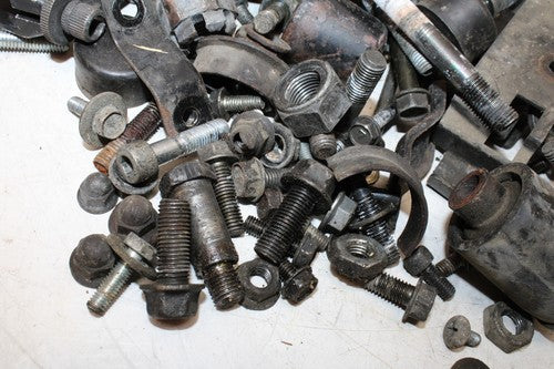 1983 Kawasaki Gpz750 Zx750a Engine Mounting Bolts Hardware Motor Screws