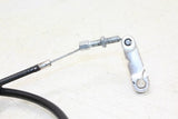 2006 Suzuki Gsxr600 Clutch Cable Line
