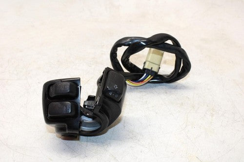 2008 Harley-Davidson V-Rod VRSCAW LEFT CLIP ON HANDLE HORN SIGNALS SWITCH