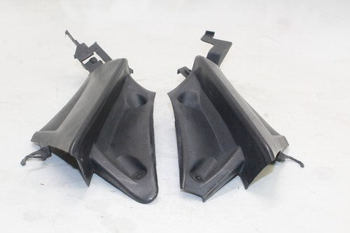 2003-05 Yamaha Yzf R6 Right Left Frame Mid Side Covers Cowls Panels Trim OEM