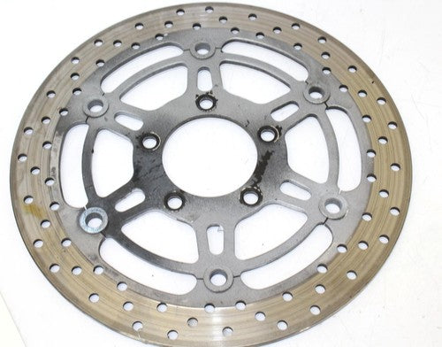 2004 Suzuki Sv650s Front Left Right Brake Rotors Discs