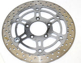 2004 Suzuki Sv650s Front Left Right Brake Rotors Discs