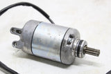 2009 Yamaha FZ6R ENGINE STARTING STARTER MOTOR -DC 12V
