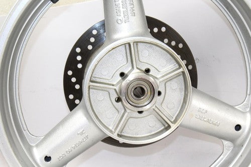 2002 Suzuki Sv650 Rear Wheel Back Rim