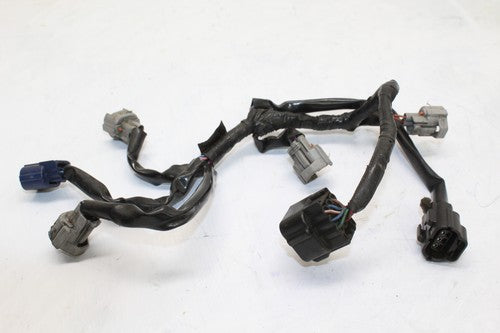2006-2007 Yamaha Yzf R6 Injector Wiring Harness Wire Loom OEM