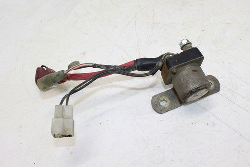1995 Kawasaki Kz1000p Police Engine Starter Relay Starting Motor Switch