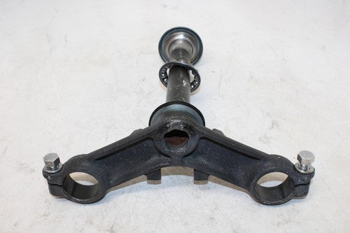 2006 Kawasaki Ninja 250r Ex250f Front Forks Clamp Lower Triple Tree Stem