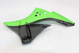 2009 Kawasaki Kx450f Black Green Right Front Side Fairing Cowl Fairing COVER