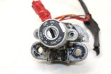 2006 Suzuki Sv650 Ignition Lock Set With Gas Cap !NO KEY!