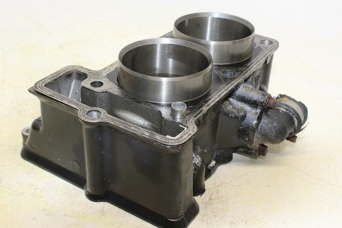 1988 Kawasaki Ninja 250r Ex250f Engine Motor Piston Cylinders Block Jug