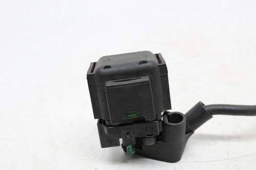 2007 Kawasaki Ninja 650r Ex650a Engine Starter Relay Starting Motor Switch