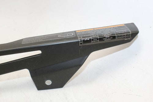 2020 2021 Kawasaki  Ninja 650 Rear Back Drive Chain Guard COVER Shield OEM *MINT