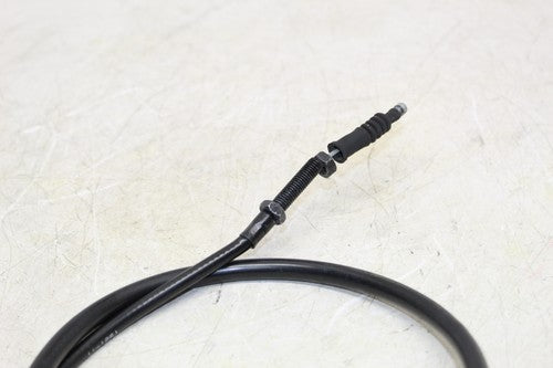 1989 Kawasaki Ninja 250r Ex250f Clutch Cable Line