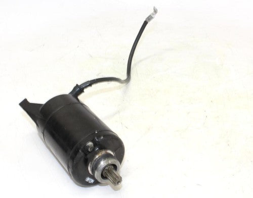 2007 Kawasaki Ninja 650r Ex650a Engine Starting Starter Motor -dc 12v