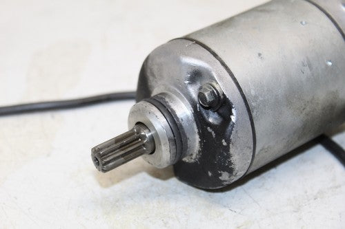 1995 Yamaha FZR600R ENGINE STARTING STARTER MOTOR -DC 12V