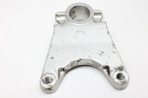 1999 YAMAHA YZF R1  REAR BRAKE CALIPER HANGER BACK MOUNTING BRACKET OEM