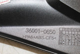 2022 Kawasaki Ninja 650 Ex650nm Frame Side Cover Cowl Panel Trim Set
