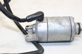 2003 Suzuki GSXR600 GSXR750 ENGINE STARTING STARTER MOTOR -DC 12V
