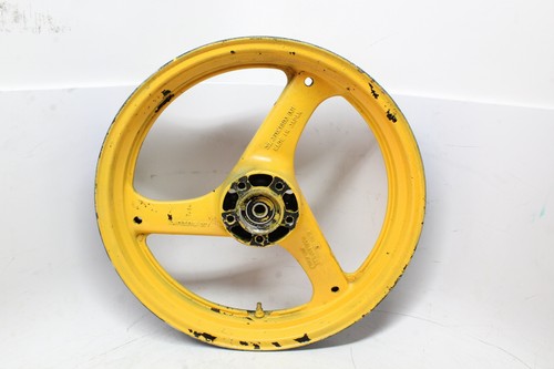 1996 Suzuki Katana 600 Gsx600f Front Wheel Rim