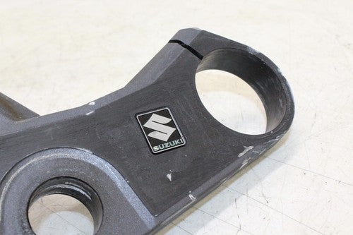 2007 Suzuki Gsxr750 Forks Upper Triple Tree Clamp