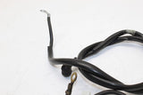 2007-2011 Yamaha V Star 1300 Negative Battery Cable Ground Wire OEM
