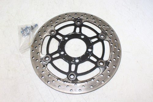 2007 Suzuki Sv650s Front Left Right Brake Rotors Discs