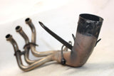 2015 Yamaha Fz09 Exhaust Header Pipes Manifold