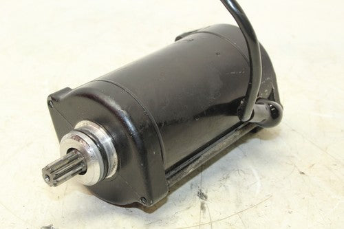 2001 Kawasaki Klr650 Engine Starting Starter Motor -dc 12v