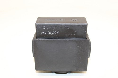 2001 Kawasaki Concours 1000 Zg1000a Ecu Computer Controller Unit Black Box Ecm