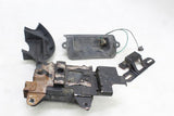1984 Kawasaki Gpz750 Zx750a Rear Back Battery Tray Plastic Fairings Cowls OEM