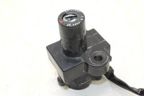 2006 Honda Xr650l Ignition Lock !NO KEY!