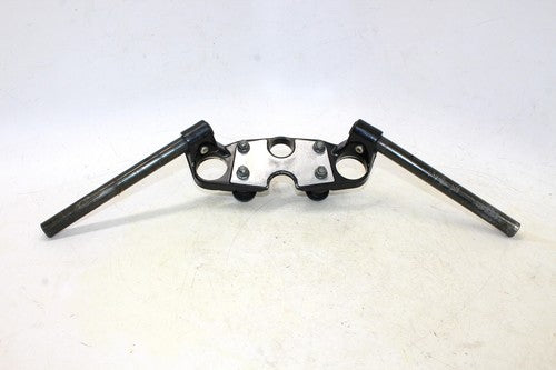 1994 Suzuki Rf900r Clip On Ons Handlebars Pair Set With Front Upper Tree