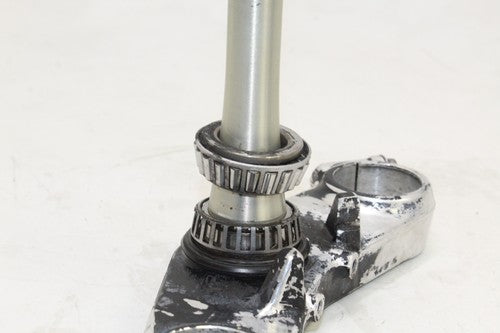 2000-02 Kawasaki Ninja ZX6R ZX600 Front Forks Clamp Lower Triple Tree OEM