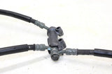 2002 Kawasaki Zr7s Zr750 Front Rear Brake Caliper Hoses Lines