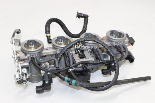 2019-21 Kawasaki Ninja Zx6r Zx636 KEIHIN Carbs Carburetors Fuel Injectors OEM