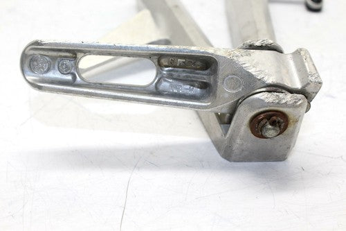 06-07 Honda Cbr1000rr Repsol Left Right Rearset Rear Set Driver PEG Brackets OEM