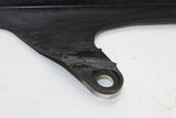 2006-07 Yamaha Yzf R6 Rear Back Drive Chain Guard Cover Shield 2c0-22311-00 OEM