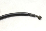 03-07 Suzuki Sv1000s Rear Back Brake Hose Fluid Line OEM