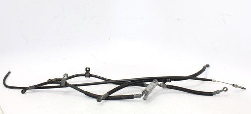 2001 Suzuki Sv650 Cables