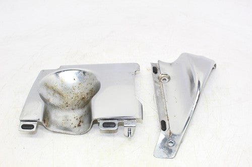 2002 Honda Shadow Spirit 1100 Vt1100c Frame Cover Cowl Center Side Panels