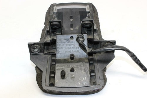 2003-2005 Suzuki Sv1000s Rear Tail Taillight Back Brake Light Oem