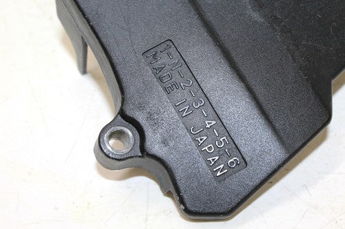 2006 Yamaha Yzf R6 Engine Sprocket Cover