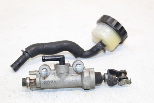 1996 Honda Cbr600f3 Rear Back Brake Master Cylinder With Reservoir