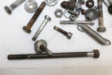 1996 Husaberg Fe350 Te350 Engine Mounting Bolts Hardware Motor Screws OEM