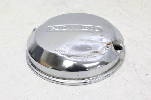 1975 Honda Cb550f Super Sport Engine Points Cover Cap