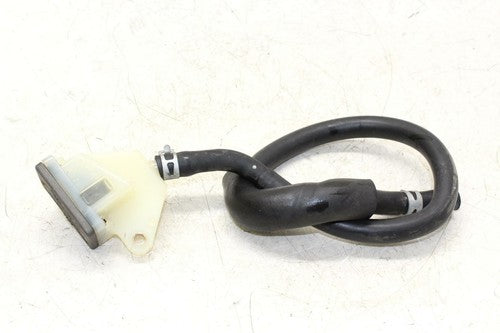 99-02 Suzuki Sv650 Rear Brake Master Fluid Reservoir Tank Bottle OEM