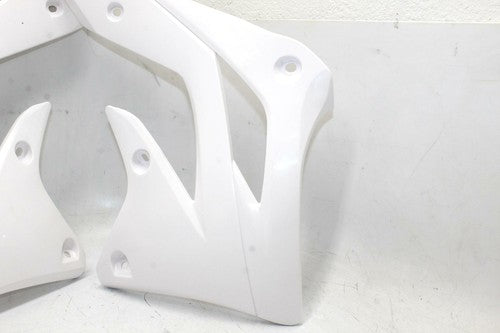2012-2015 Kawasaki Kx450f Radiator Guard Shield Louver VENT OEM SHROUD